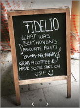 Fidelio Cafe