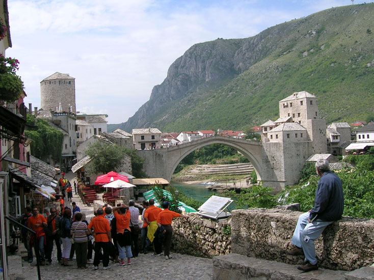 01_Mostar Bridge