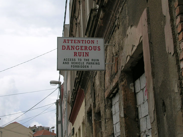 03_Dangerous ruin!