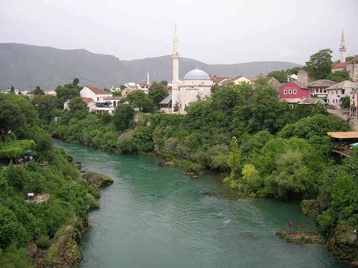 10_East Mostar view