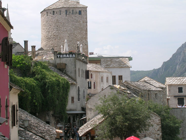 11_Mostar old city 1