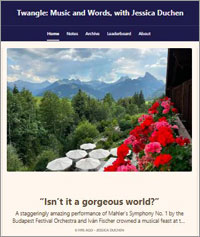Gorgeous World
