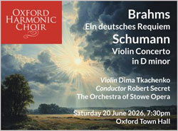 Oxford Harmonic Choir